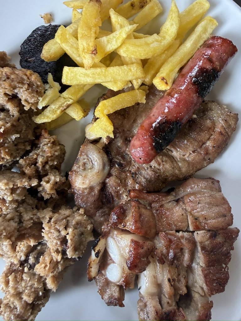 Espetada Mista/O FARPAS