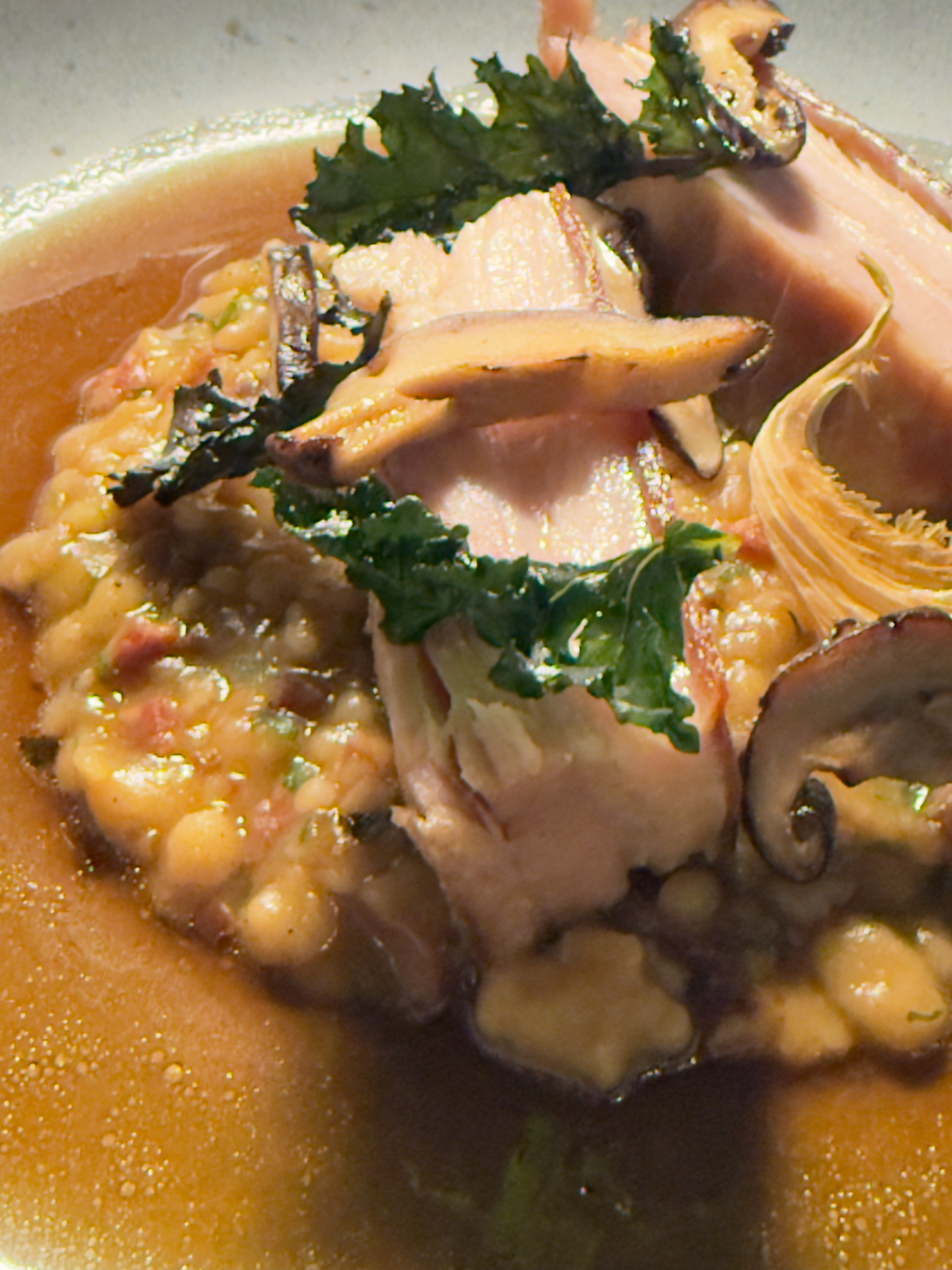 Barriga de Porco / BAHR